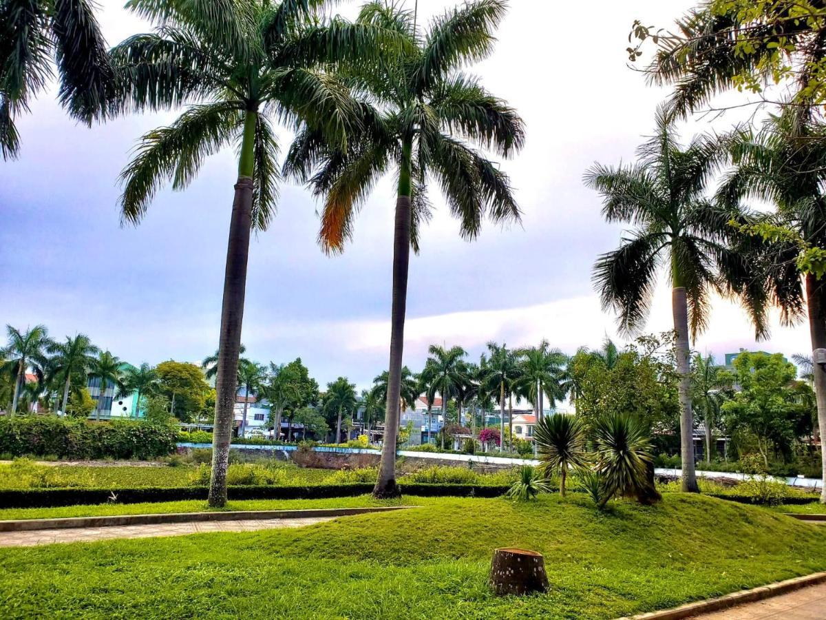 Nha Nghi Thanh Duy Quảng Ngãi Exteriör bild