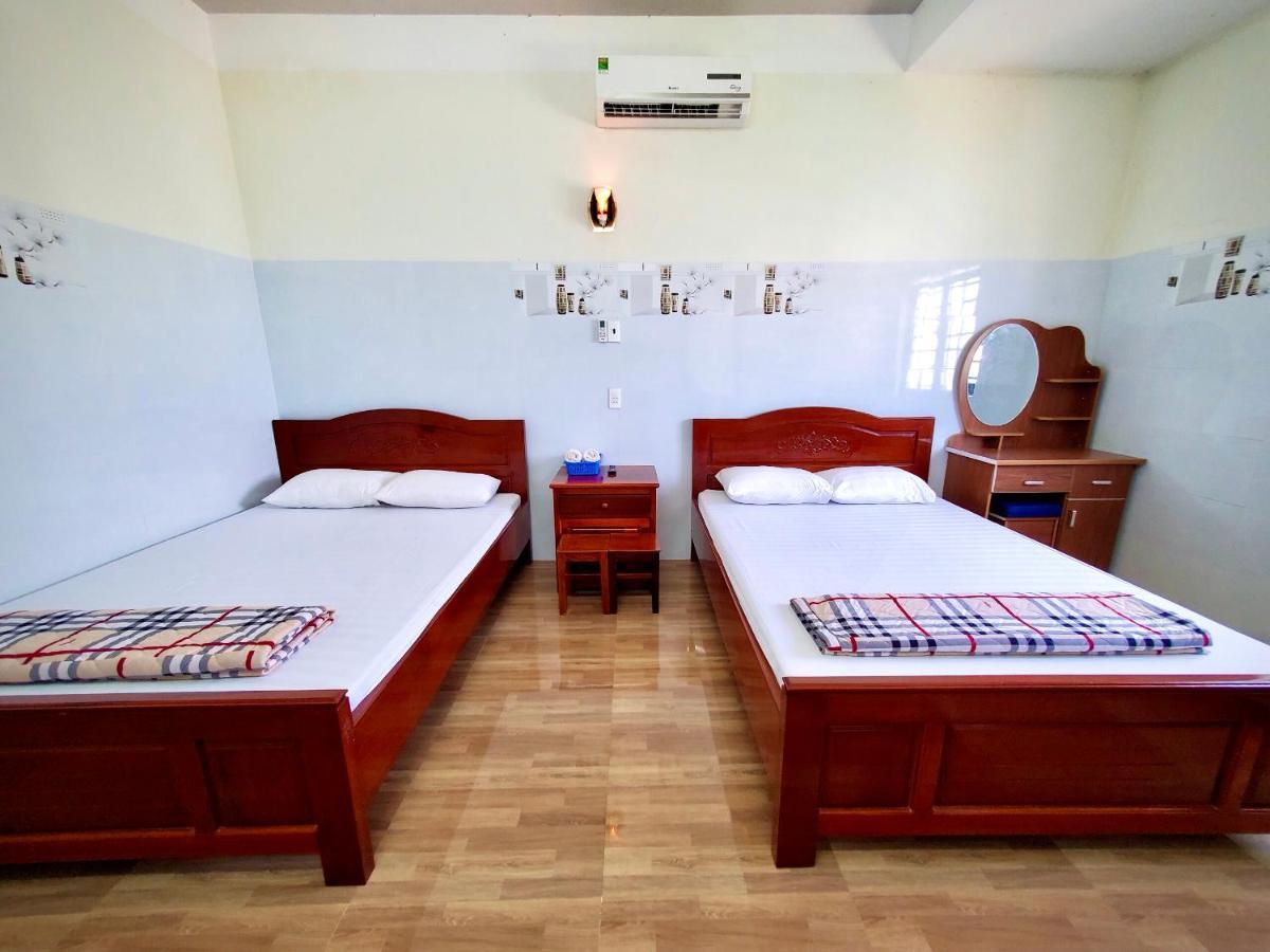 Nha Nghi Thanh Duy Quảng Ngãi Exteriör bild