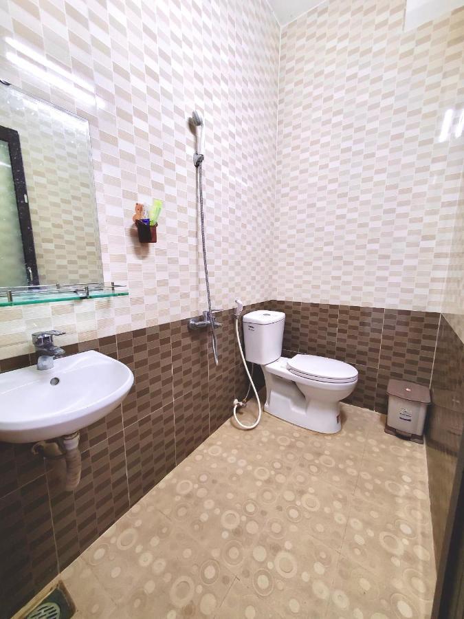 Nha Nghi Thanh Duy Quảng Ngãi Exteriör bild