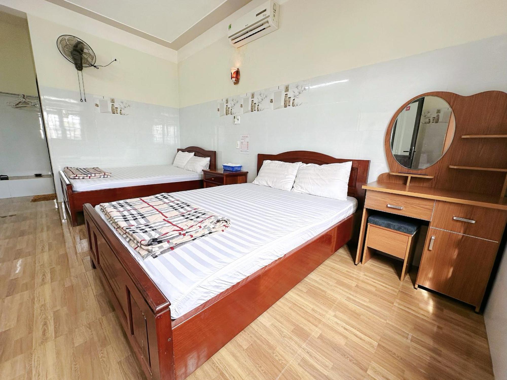 Nha Nghi Thanh Duy Quảng Ngãi Exteriör bild